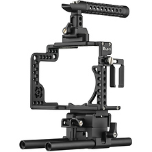 STRATUS Complete Cage for Panasonic GH4/GH5 Cameras Image 0