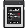 240GB G Series XQD Memory Card
