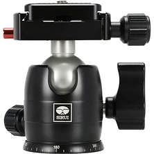 B-00 Series Mini Ball Head (Black) Image 0