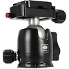 B-00 Series Mini Ball Head (Black) Thumbnail 1