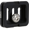 B-00 Series Mini Ball Head (Black) Thumbnail 2