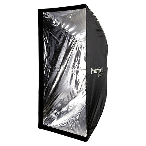 Raja Quick-Folding Softbox (32 x 47 in.) Image 3