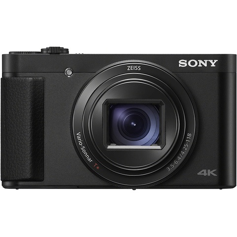 Cyber-shot DSC-HX99 Digital Camera (Black) Image 0