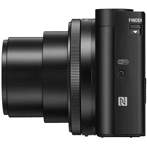 Cyber-shot DSC-HX99 Digital Camera (Black) Image 3