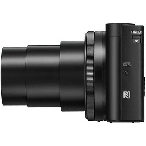 Cyber-shot DSC-HX99 Digital Camera (Black) Image 4