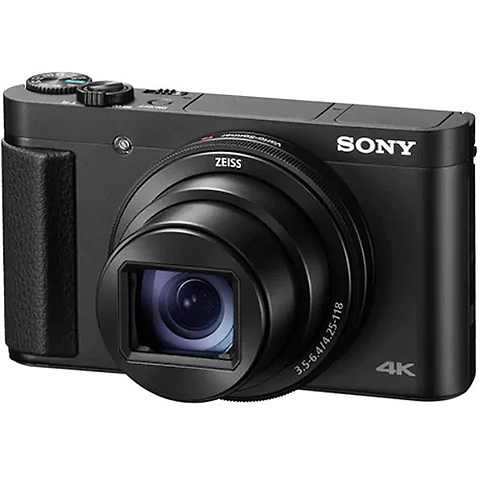 Cyber-shot DSC-HX99 Digital Camera (Black) Image 5