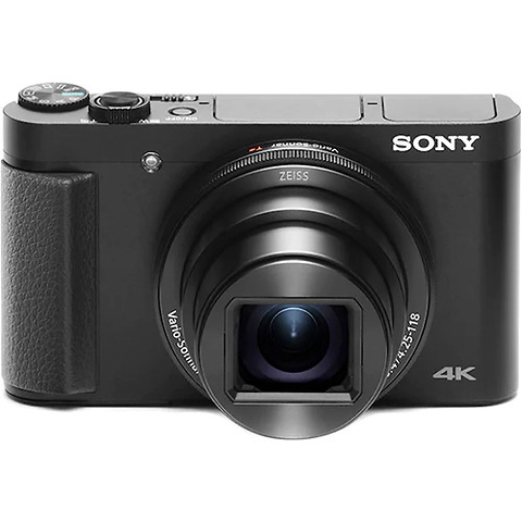 Cyber-shot DSC-HX99 Digital Camera (Black) Image 6