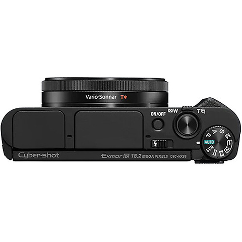Cyber-shot DSC-HX99 Digital Camera (Black) Image 1