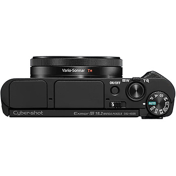 Cyber-shot DSC-HX99 Digital Camera (Black)