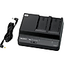BC-U2A Dual-Bay Battery Charger / AC Adapter for BP-U90, U60, U60T, U30