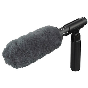 ECM-VG1 Electret Condenser Shotgun Microphone