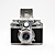 Bolsey Model C Camera - Pre-Owned