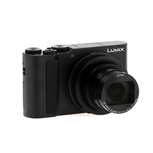 Lumix DC-ZS200 Digital Camera - Black - Open Box Image 0