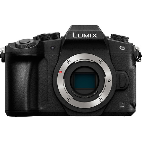 Lumix DMC-G85 Mirrorless Micro Four Thirds Digital Camera Body - Pre-Owned Image 0