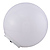 12 in. Soft Diffuser Ball for Bowens Adapter