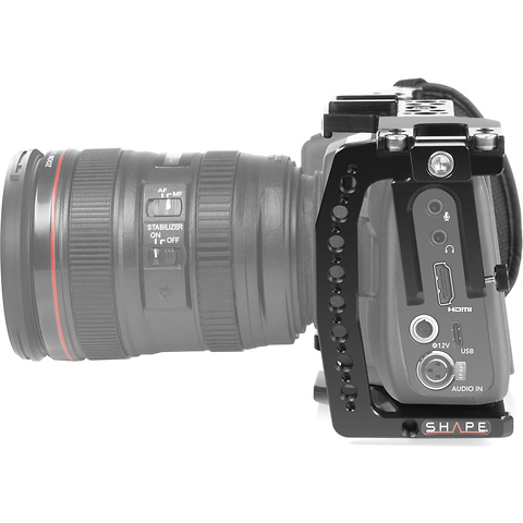 Cage for Blackmagic Pocket Cinema Camera 4K Image 1