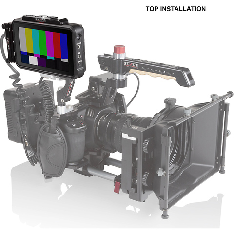 HDMI Lock System and Top Plate Kit for 5 in. Atomos Ninja V Image 4