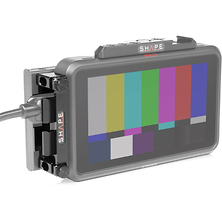 HDMI Lock System for 5 in. Atomos Ninja V Recording Monitor Image 0