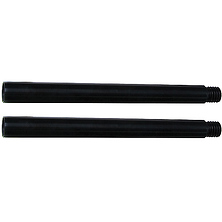 15mm Extension Rods (Pair, Black, 6 in.) Image 0