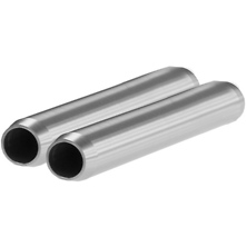 15mm Aluminum Rods (Pair, 6 in.) Image 0