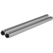15mm Aluminum Rods (Pair, 10 in.) Image 0