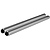 15mm Aluminum Rods (Pair, 10 in.)