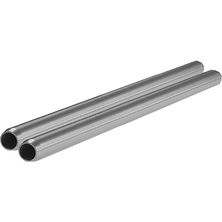 15mm Aluminum Rods (Pair, 12 in.) Image 0