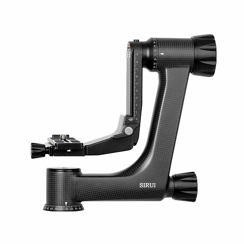 PH-30 Carbon Fiber Gimbal Head Image 0