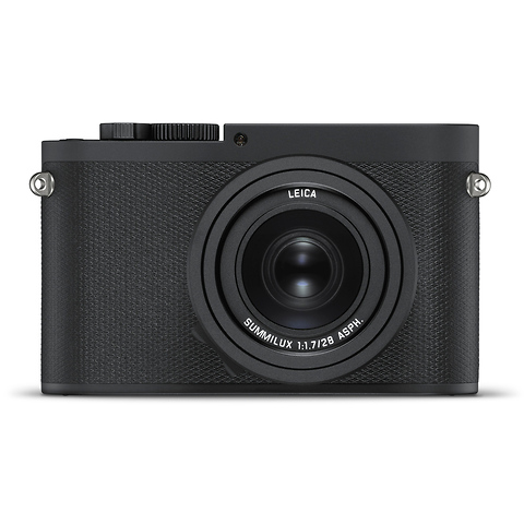 Q-P (Typ 116) Digital Camera (Black) Image 0
