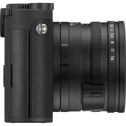 Q-P (Typ 116) Digital Camera (Black) Image 4