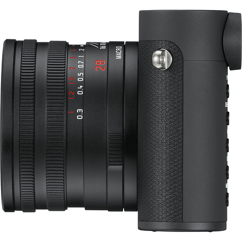 Q-P (Typ 116) Digital Camera (Black) Image 5