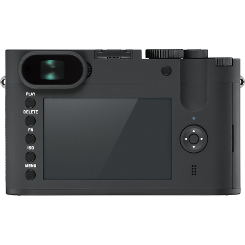 Q-P (Typ 116) Digital Camera (Black) Image 6