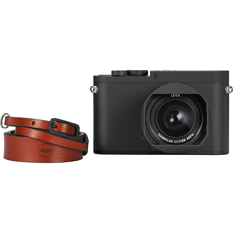 Q-P (Typ 116) Digital Camera (Black) Image 1