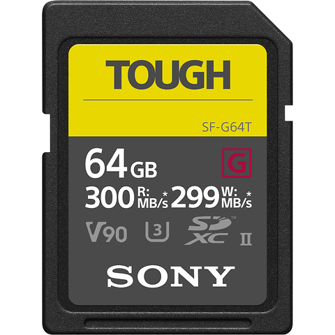 Alpha a7 III Mirrorless Digital Camera Body with Sony 64GB SF-G Tough UHS-II SDXC Memory Card Image 6