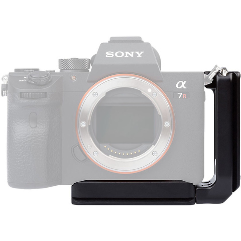 L-Bracket for Sony Alpha a7III and a7RIII Image 2