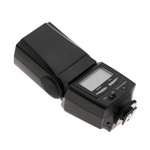 EF-42 Shoe Mount Flash for the X100 Camera - Open Box Image 1
