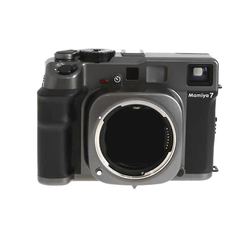 7 Medium Format Rangefinder Camera Body, Black Gray - Pre-Owned Image 0