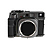 7 Medium Format Rangefinder Camera Body, Black Gray - Pre-Owned