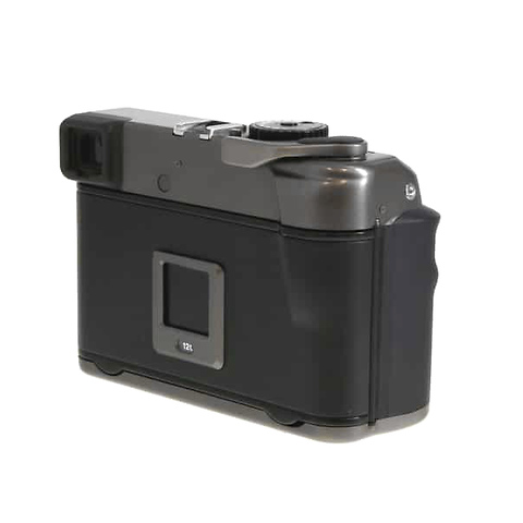 7 Medium Format Rangefinder Camera Body, Black Gray - Pre-Owned Image 1