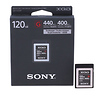 120GB G Series XQD Memory Card - Open Box Thumbnail 0