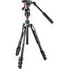 Befree Live Aluminum Lever-Lock Tripod Kit with Case Thumbnail 0