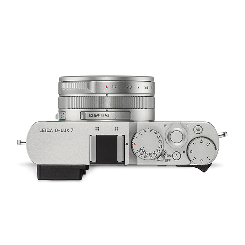 D-LUX 7 Digital Camera (Silver) Image 6