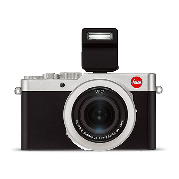 D-LUX 7 Digital Camera (Silver)