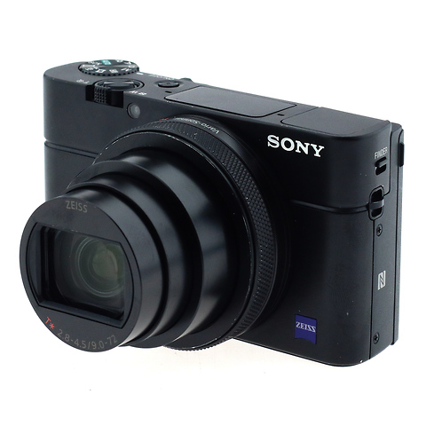 Cyber-shot DSC-RX100 VI Digital Camera - Pre-Owned Image 0