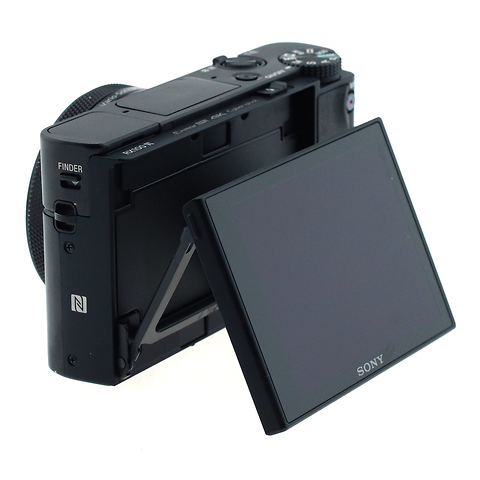 Cyber-shot DSC-RX100 VI Digital Camera - Pre-Owned Image 1