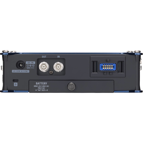 F8n 8-Input / 10-Track Multi-Track Field Recorder Image 3