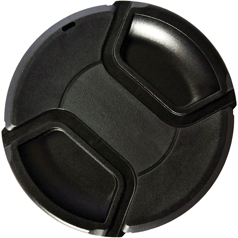 49mm Snap-On Lens Cap Image 0