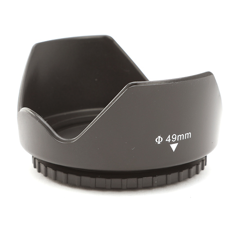 49mm Tulip Lens Hood Image 0