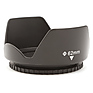 62mm Tulip Lens Hood
