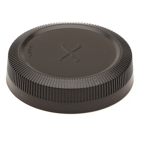 Rear Lens Cap for Fuji X Lenses Image 0